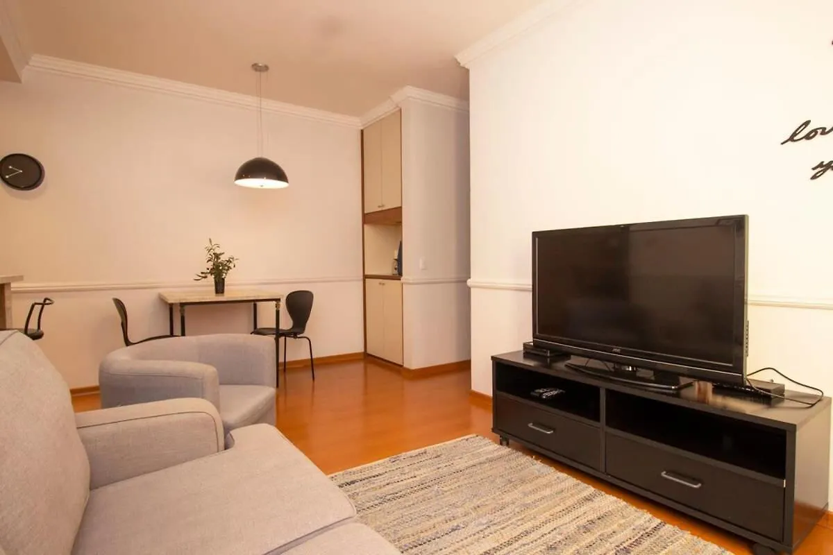 Bhomy Vila Nova Conceicao Prox Ibirapuera Pl14 Villa Sao Paulo Holiday home